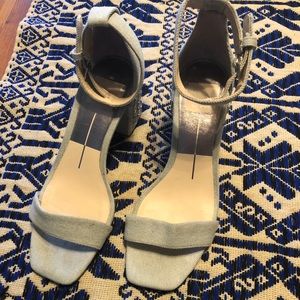 NWOT! Dolce Vita Heeled Sandals